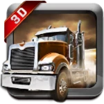 heavy loader 3d android application logo